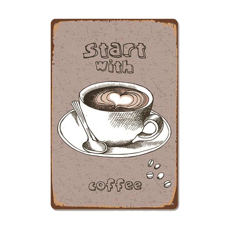 affiche-cafe-vintage