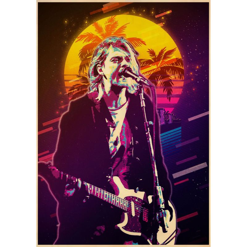 affiche-rock-n-roll-vintage