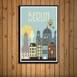 affiche-ville-vintage