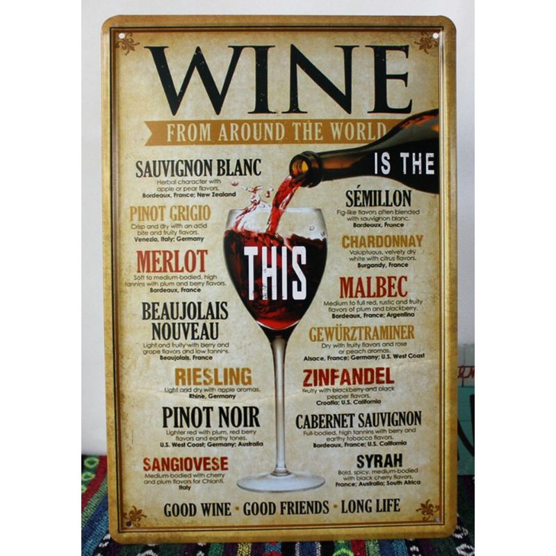 affiche-vin-vintage