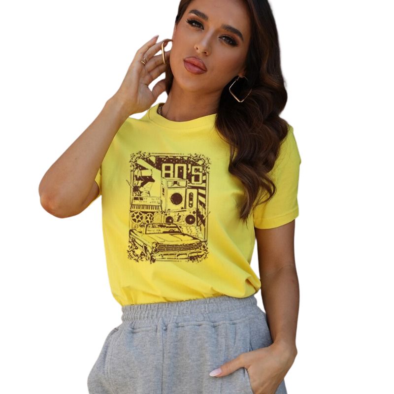 annee-80-femme-t-shirt