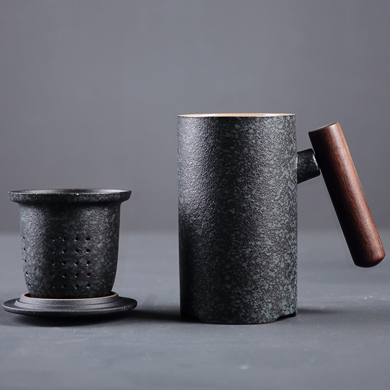 tasse-japonaises-vintage-en-bois