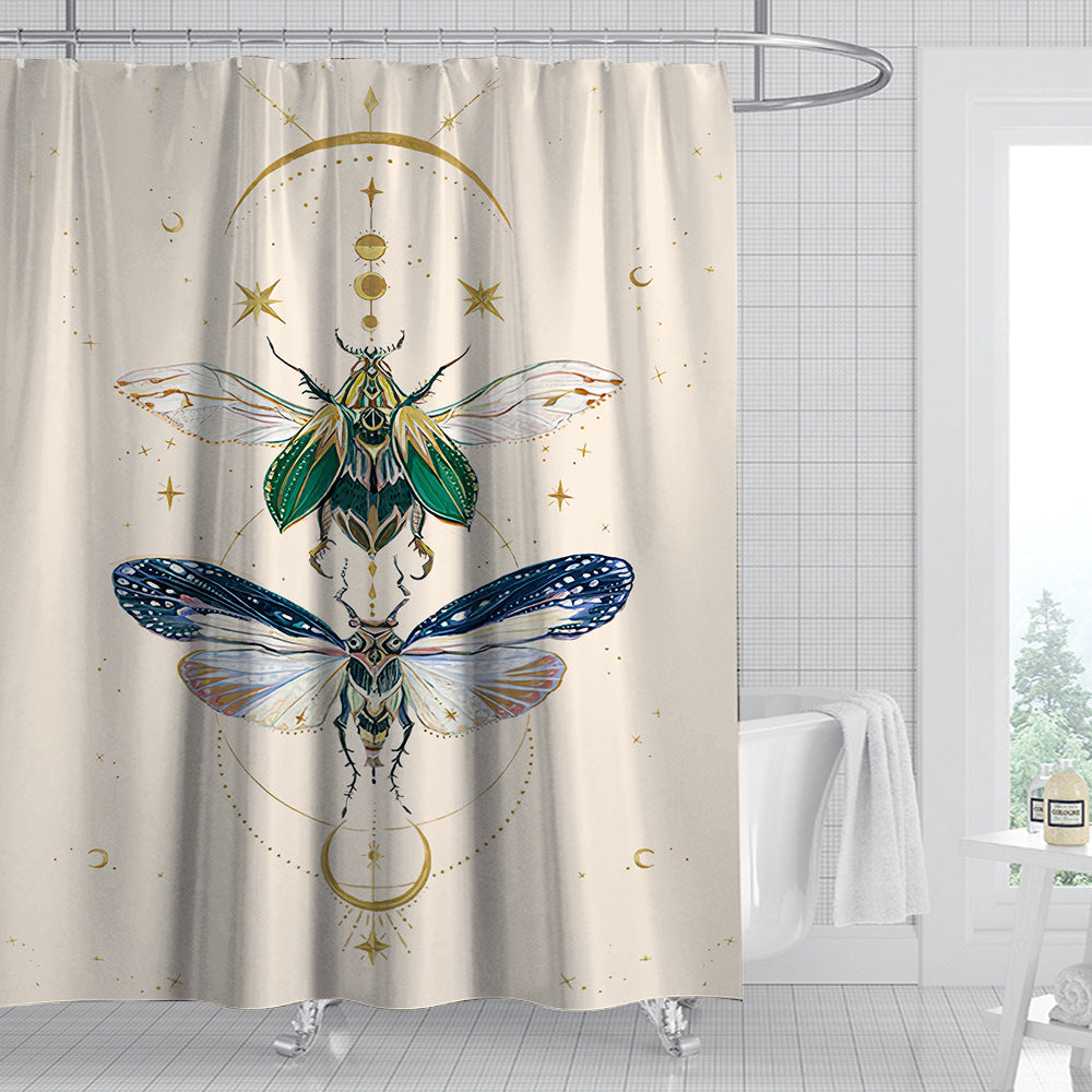 rideau-de-salle-de-bain-retro