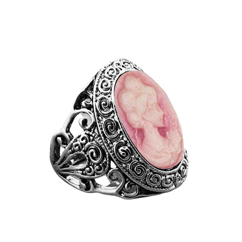 bague-camee-de-style-vintage