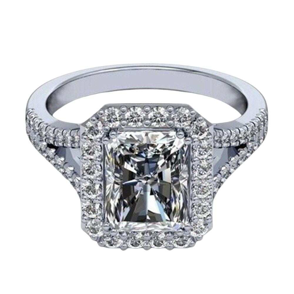     bague-en-diamant-vintage