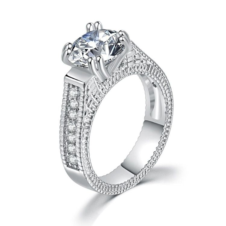    bague-fiancaille-style-vintage