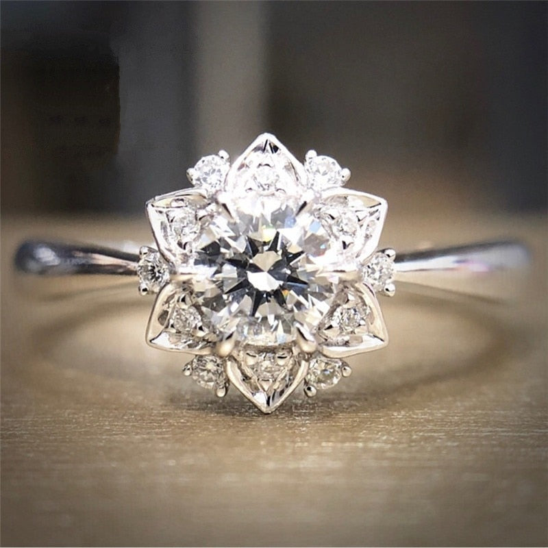    bague-vintage-fleur