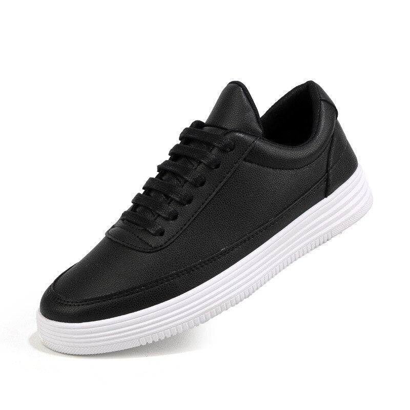 Vintage kurzer Sneaker