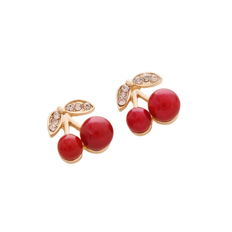 boucle-oreille-cerise-vintage-style