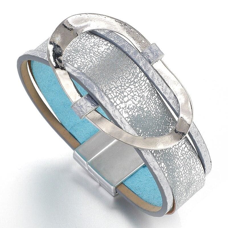 bracelet-annee-80-blanc