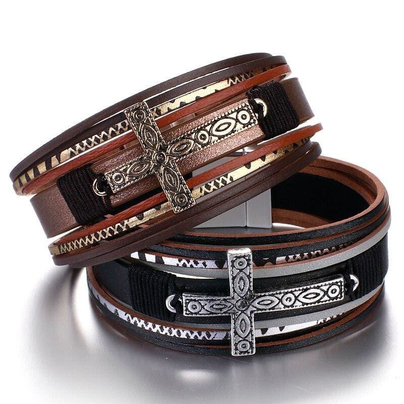 bracelet-vintage-cuir