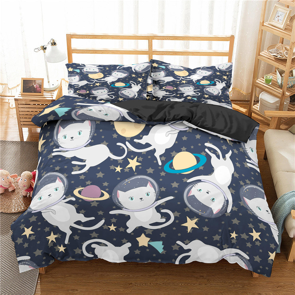 housse-de-couette-lit-double-vintage