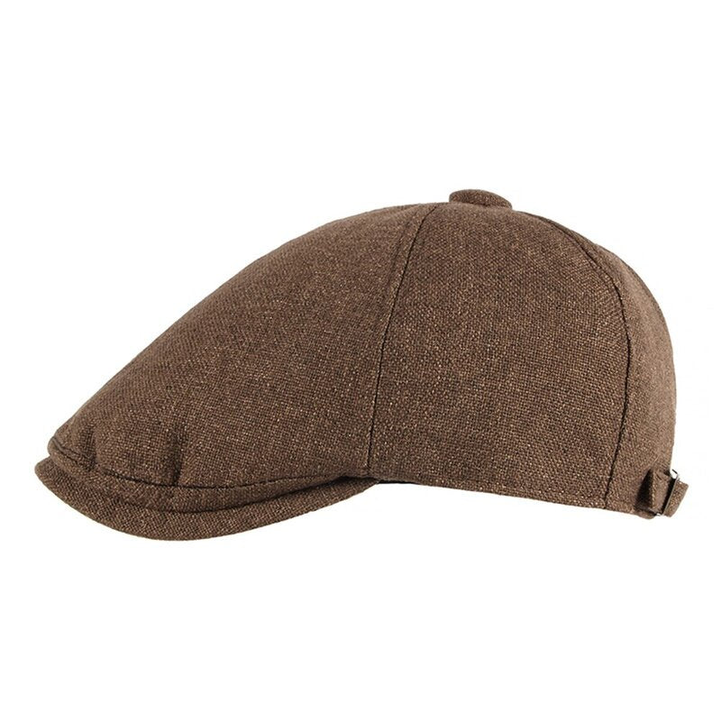 casquette-homme-vintage-kaki-ete