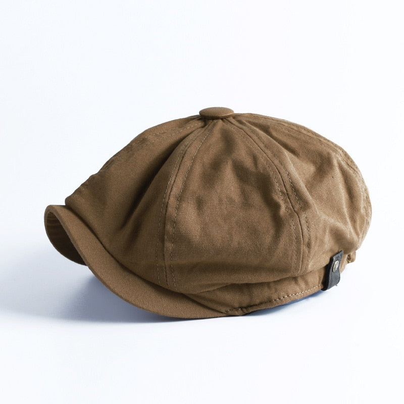Casquette-homme-vintage-kaki