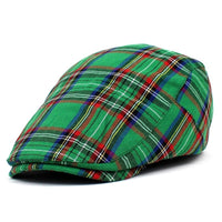 casquette-jean-vintage-verte