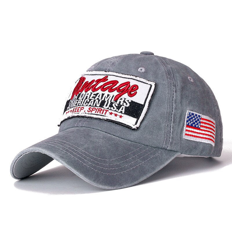     casquette-vintage-americaine-gris