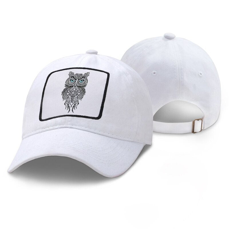 casquette-vintage-blanche