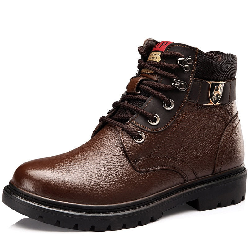    chaussure-homme-moto-vintage