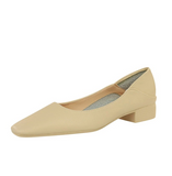 chaussures-annee-80-ballerines-blanches