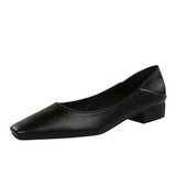 chaussures-annee-80-ballerines-noires