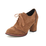 chaussures-annee-80-derby-marron