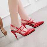 chaussures-annee-80-escarpins-pin-up-rouges