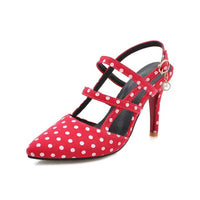 chaussures-annee-80-escarpins-pin-up-rouges