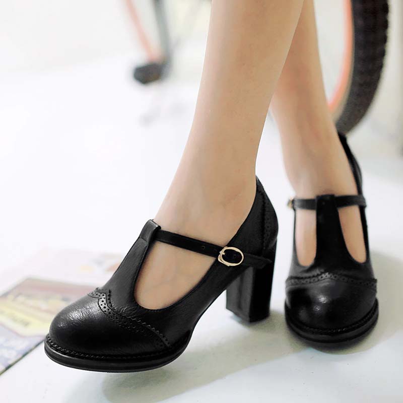 chaussures-annee-80-rockabilly-noires