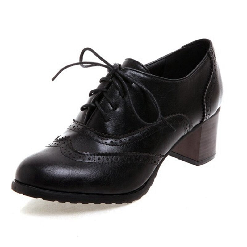 Vintage Damenschuh Jahr 40