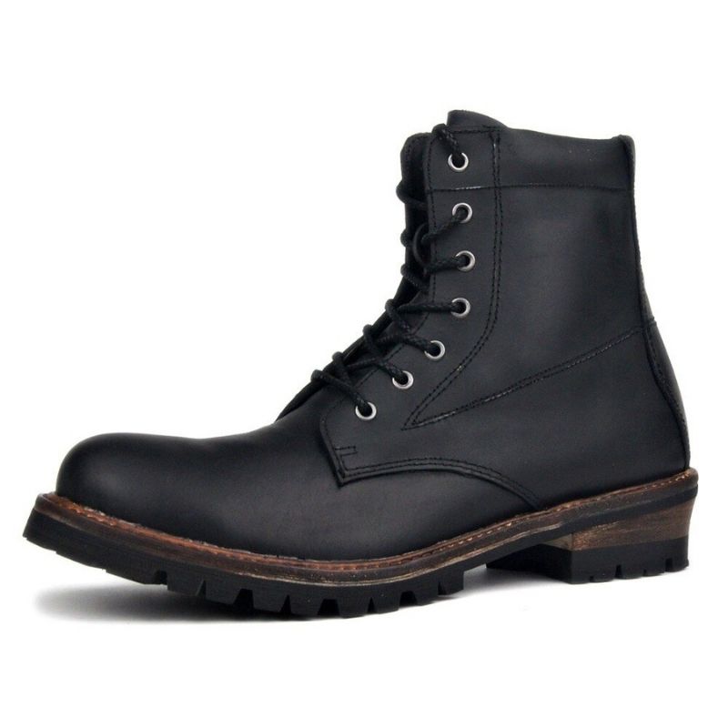     chaussures-moto-vintage-cuir