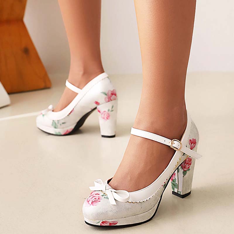 chaussures-retro-pin-up-annee-80