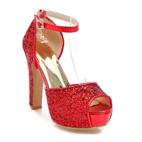 chaussures-rockabilly-rouges-paillettes