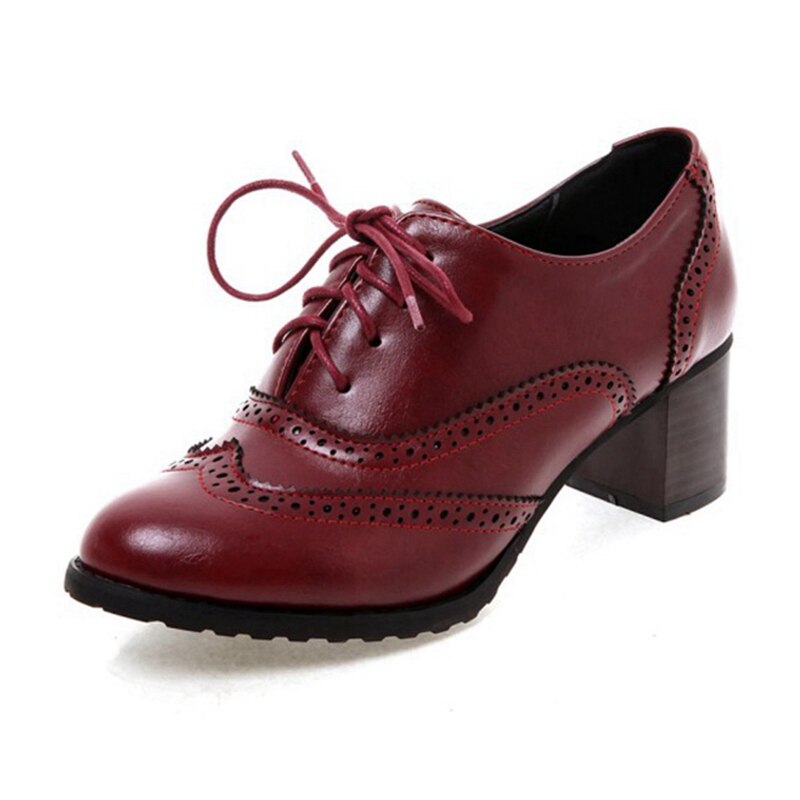 Vintage Damenschuh Jahr 40