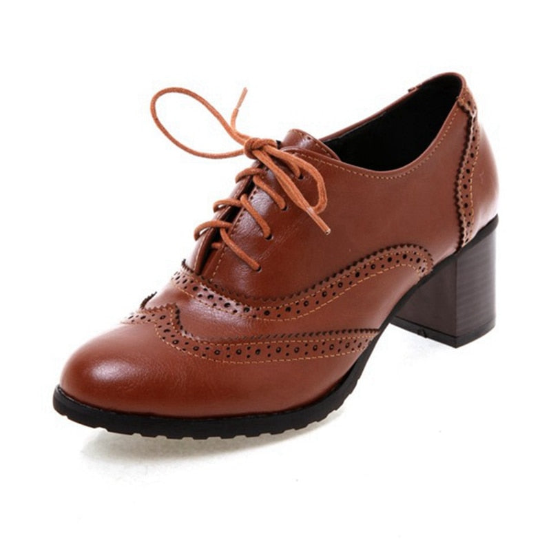 Vintage Damenschuh Jahr 40