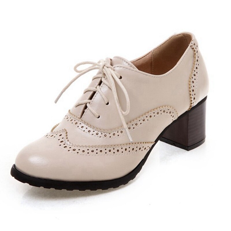 Vintage Damenschuh Jahr 40