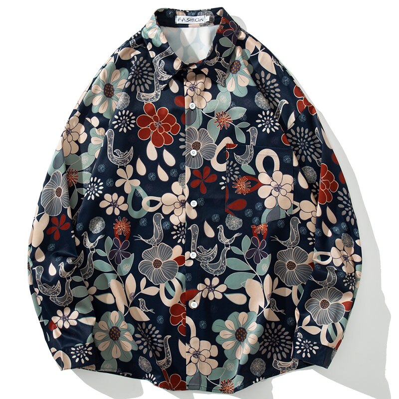 chemise-a-fleur-vintage