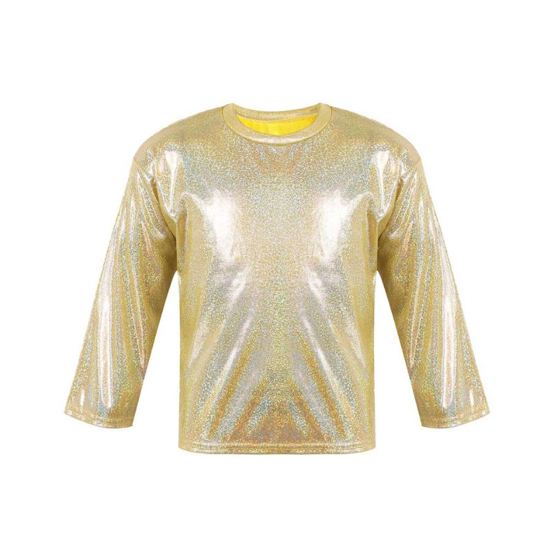    chemise-disco-enfant