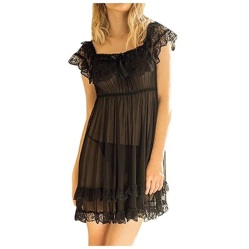     chemise-nuit-vintage
