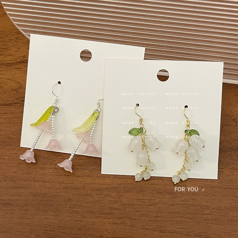 boucles-doreilles-vintage-fleurs