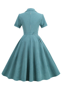 robe-a-carreau-vintage-style-50s