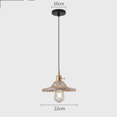 lustre-en-verre-minimaliste-vintage