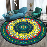 tapis-rond-mandala-vintage