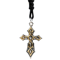 pendentif-croix-argent-original-mode-vintage