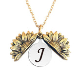 collier-double-tournesol-or-vintage