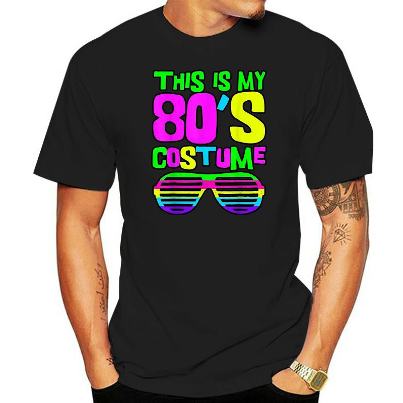 Tenue Année 80 Homme Xxl