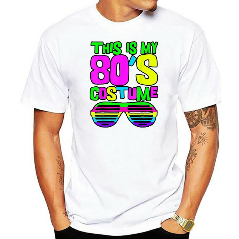 Tenue Année 80 Homme Xxl