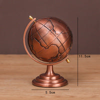 globe-de-rotation-en-metal-vintage