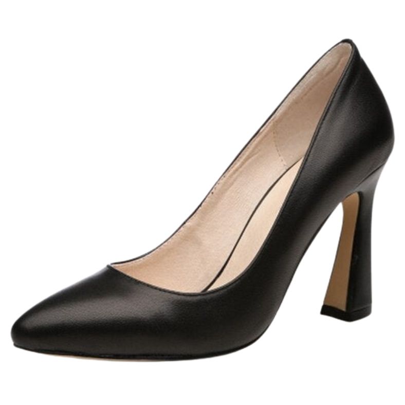    escarpin-vintage-cuir