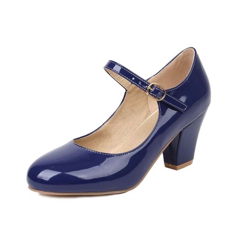 escarpin-bleu-pin-up