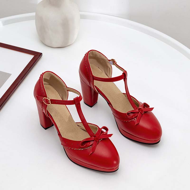 escarpin-pin-up-rouge-vintage